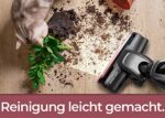 ROOMIE TEC Kabelloser Staubsauger – Bild 6
