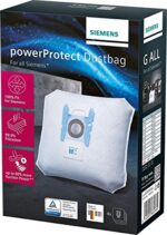Siemens Q5.0 extreme Silence Power Bodenstaubsauger 850 Watt – Bild 8