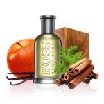 Hugo Boss Bottled Eau De Toilette Vaporisateur 30 - 200 ML – Bild 3