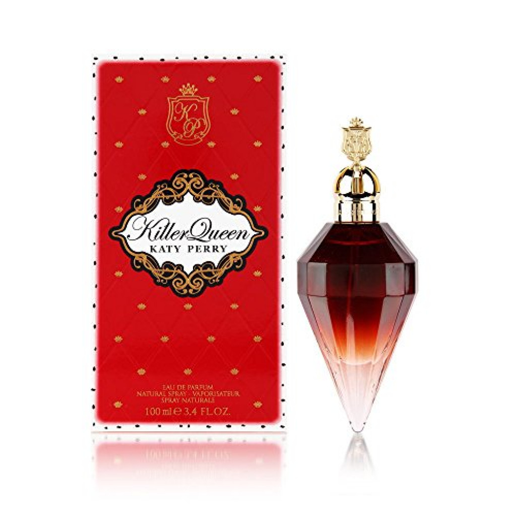 Katy Perry Killer Queen femme/woman, Eau de Parfum Spray, 100 ml
