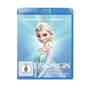 Die Eiskönigin – Disney Classics Blu-ray