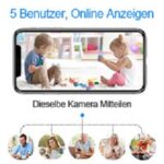WiFi Power Bank Kamera, Bewegungserkennung / Nachtsicht – Bild 10