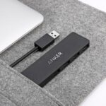 Anker Ultra Slim Extra Leicht 4 Port USB 3.0 Hub – Bild 13