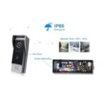 2-Draht- Gegensprechanlagen 7" Monitor 1-Kamera – Bild 12
