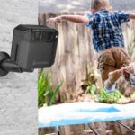 Kabellose Wifi Kamera nimmt Bilder auf und zeichnet 1080p-Videos – Bild 3
