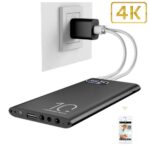WiFi Power Bank Kamera, Bewegungserkennung / Nachtsicht