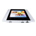 2-Draht- Gegensprechanlagen 7" Monitor 1-Kamera – Bild 2
