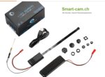 DIY 4k WIFI Mini Knopf Kamera ohne Nachtsicht mit App – Bild 2