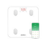 Bluetooth Personenwaage mit App, Smart Digitale Waage