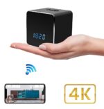 4K Spionage Kamera mit Nachtsicht, absolut getarnt – Bild 6