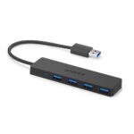 Anker Ultra Slim Extra Leicht 4 Port USB 3.0 Hub