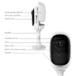 Reolink Argus Pro Akku WLAN Überwachungskamera – Bild 2