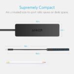 Anker Ultra Slim Extra Leicht 4 Port USB 3.0 Hub – Bild 6