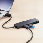 Anker Ultra Slim Extra Leicht 4 Port USB 3.0 Hub – Bild 7