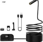 14,2 mm 5.0MP WiFi Ultra HD Autofokus Endoskop mit LED Licht (5m)