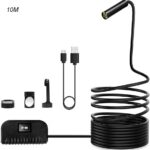14,2 mm 5.0MP WiFi Ultra HD Autofokus Endoskop mit LED Licht (5m)