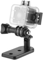 Wasserdichte Mini Kamera HD 1080P DVR – Bild 8