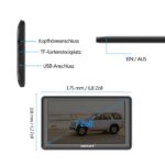 AWESAFE Bluetooth Navigation für Auto – Bild 12