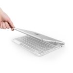 Anker Ultra-Thin Deutsche Bluetooth Tastatur Keyboard Case Cover – Bild 6