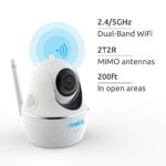 Reolink C1 Pro Überwachungskamera Kamera – Bild 2
