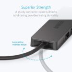 Anker Ultra Slim Extra Leicht 4 Port USB 3.0 Hub – Bild 4