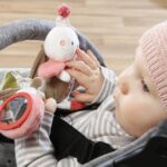 Kinderwagenkette Garden Dreams – mit niedlichen Figuren zum Aufhängen an Kinderwagen – Bild 3