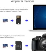 Netac Micro-SD-Karte, A1, U3, UHS-I, 32GB bis 512GB, für Smartphone, Kamera, Tablet, GoPro, Switch, 4K Video & schnelle Übertragung – Bild 9