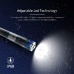 14,2 mm 5.0MP WiFi Ultra HD Autofokus Endoskop mit LED Licht (5m) – Bild 5
