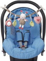 Kinderwagenkette Garden Dreams – mit niedlichen Figuren zum Aufhängen an Kinderwagen – Bild 7
