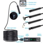 1200P HD Wasserdicht Endoskop WiFi kamera – Bild 5
