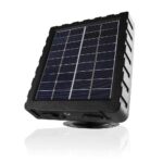 Solar Ladegerät für Wildkameras und andere 12V Elektronik