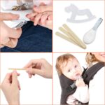 Lictin Babypflegeset 15 teilige Baby Pflegeset Neugeborene – Bild 4