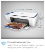 HP DeskJet 2630 Multifunktionsdrucker, All-In-One von HP – Bild 7