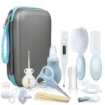Lictin Babypflegeset 15 teilige Baby Pflegeset Neugeborene