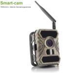 3G Wildkamera 100° Weitwinkel,  SIM-Karte sendefähig (GPRS, GSM, UMTS / 4G) Ultra Schnellen – Bild 5