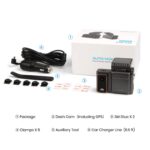 Dashcam Auto Vorne und Hinten mit eingebautem GPS – Bild 8