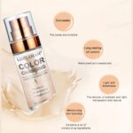 LDREAMAM - Flüssige Grundierung, Flüssiges Make-Up – Bild 4