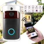 Video Türklingel Wifi mit Zwei-Wege-Audio – Bild 10