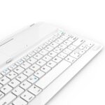 Anker Ultra-Thin Deutsche Bluetooth Tastatur Keyboard Case Cover – Bild 3