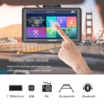 AWESAFE Bluetooth Navigation für Auto – Bild 2