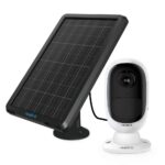 Reolink Argus 2 + Solarpanel, kabellose