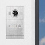 Video Türsprechanlage, IP65, 7" Monitor HD-Kamera 115° – Bild 10