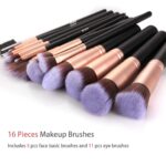 BESTOPE Make up Professionelle Pinselset – Bild 2