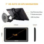 AWESAFE Bluetooth Navigation für Auto – Bild 9