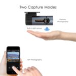 Auto Kamera WiFi FULL HD 1080P DVR 300° – Bild 3