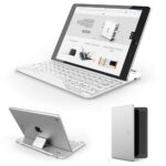 Anker Ultra-Thin Deutsche Bluetooth Tastatur Keyboard Case Cover – Bild 2