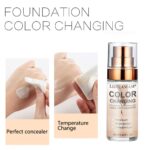 LDREAMAM - Flüssige Grundierung, Flüssiges Make-Up – Bild 2