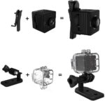 Wasserdichte Mini Kamera HD 1080P DVR – Bild 3