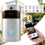 Video Türklingel Wifi mit Zwei-Wege-Audio – Bild 7
