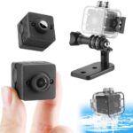 Wasserdichte Mini Kamera HD 1080P DVR